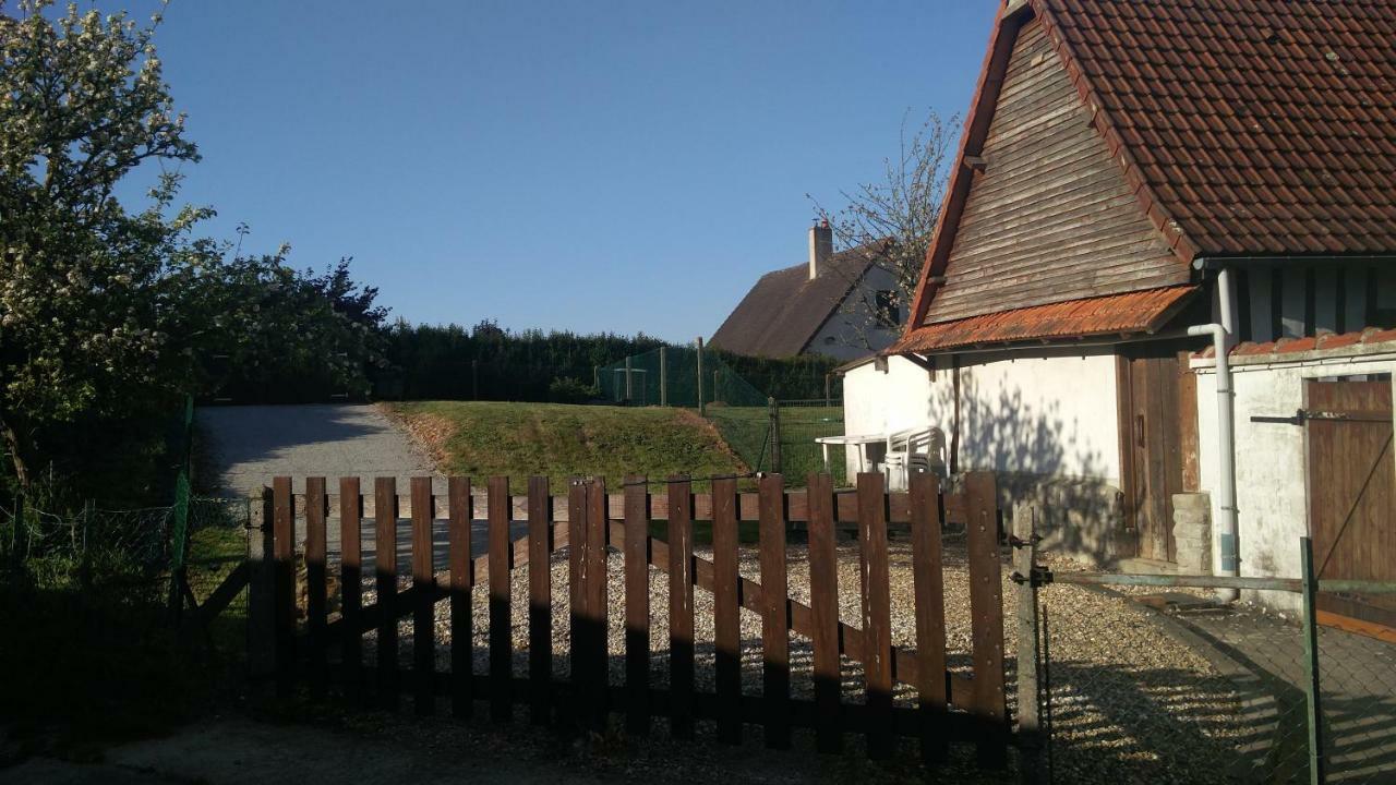 Gite La Cavee Le Bourg-Dun Exterior foto