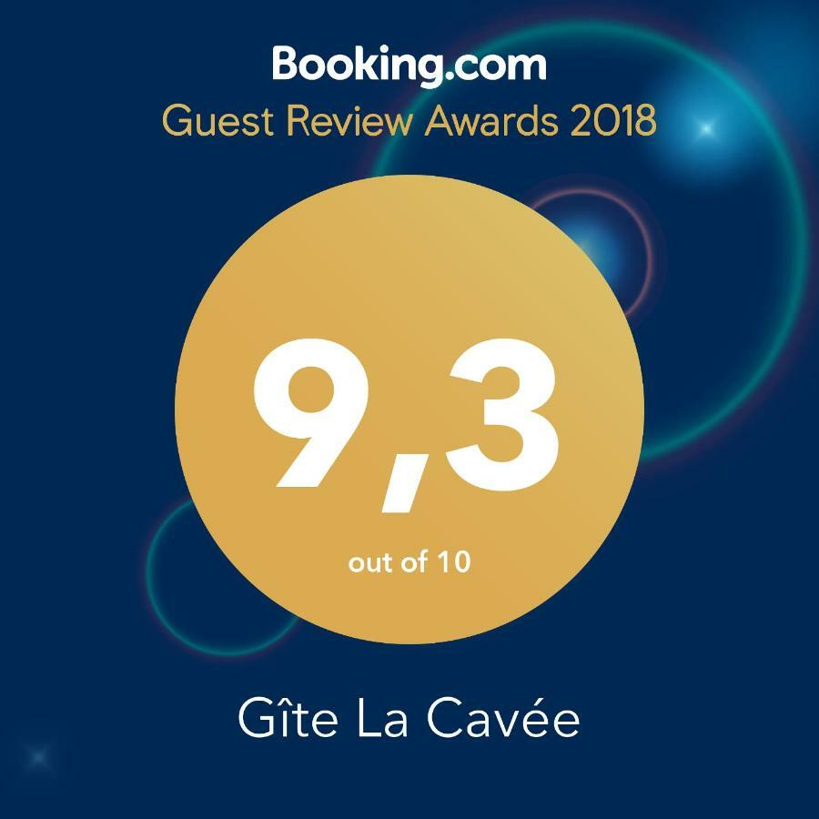 Gite La Cavee Le Bourg-Dun Exterior foto